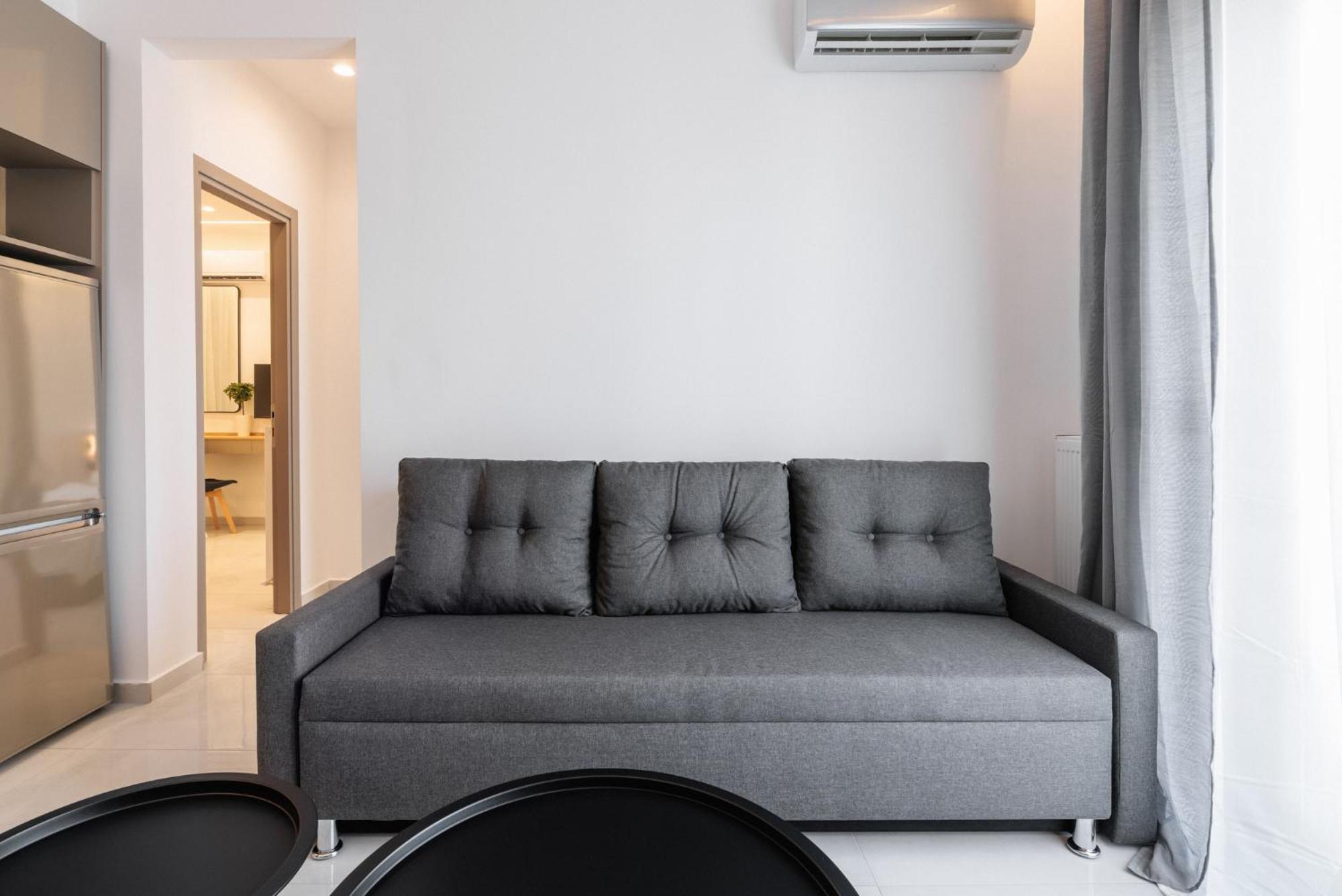 White Tower Elegance Apartment Thessaloniki Exterior photo