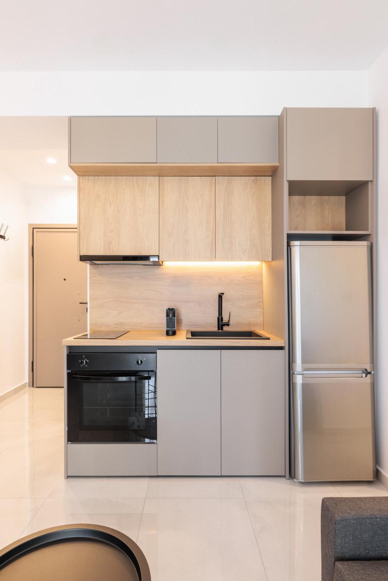 White Tower Elegance Apartment Thessaloniki Exterior photo
