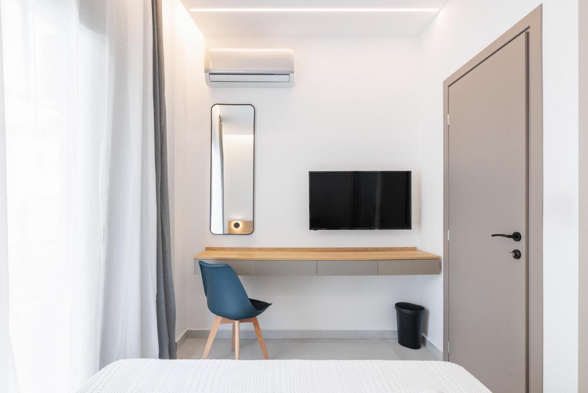 White Tower Elegance Apartment Thessaloniki Exterior photo