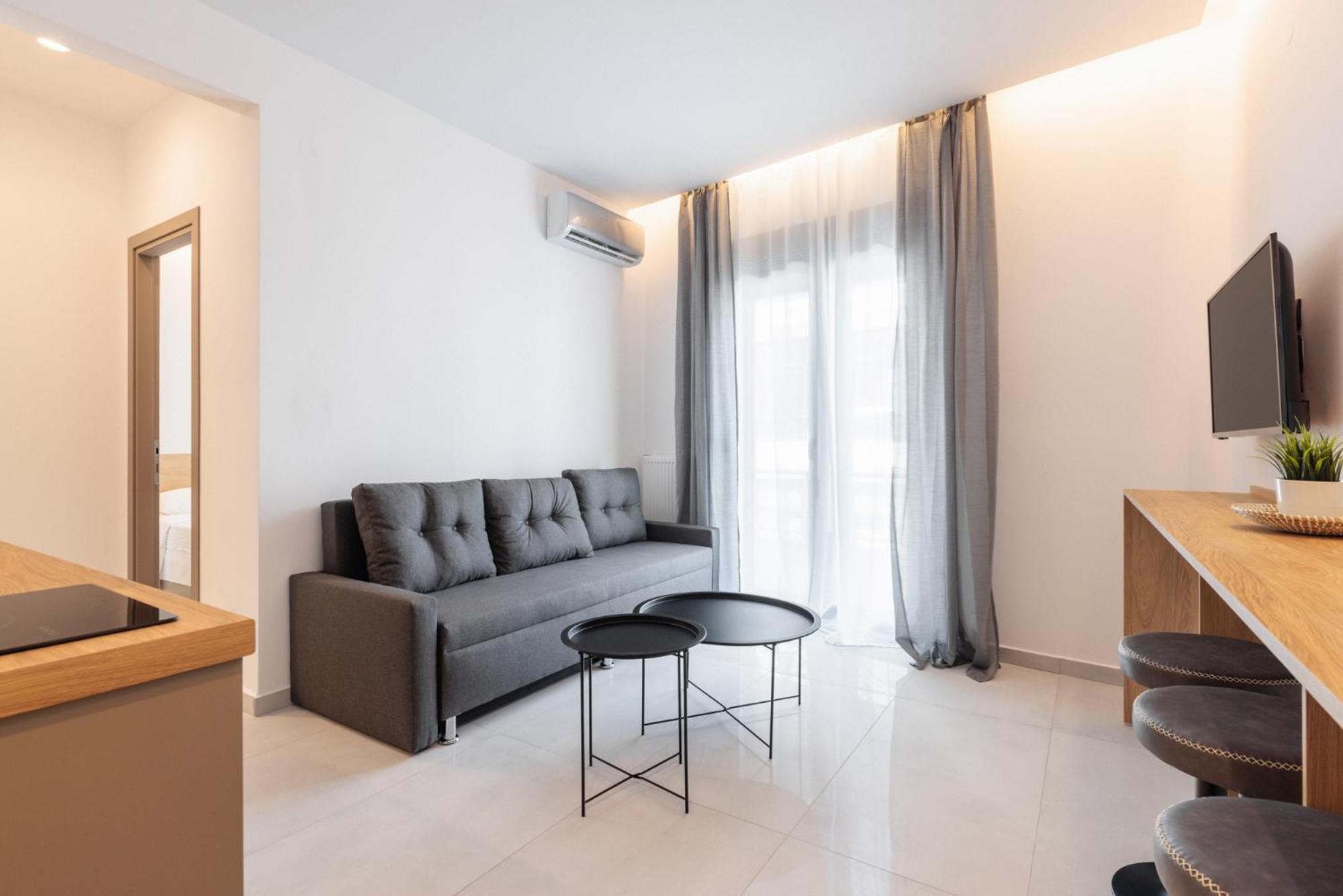 White Tower Elegance Apartment Thessaloniki Exterior photo
