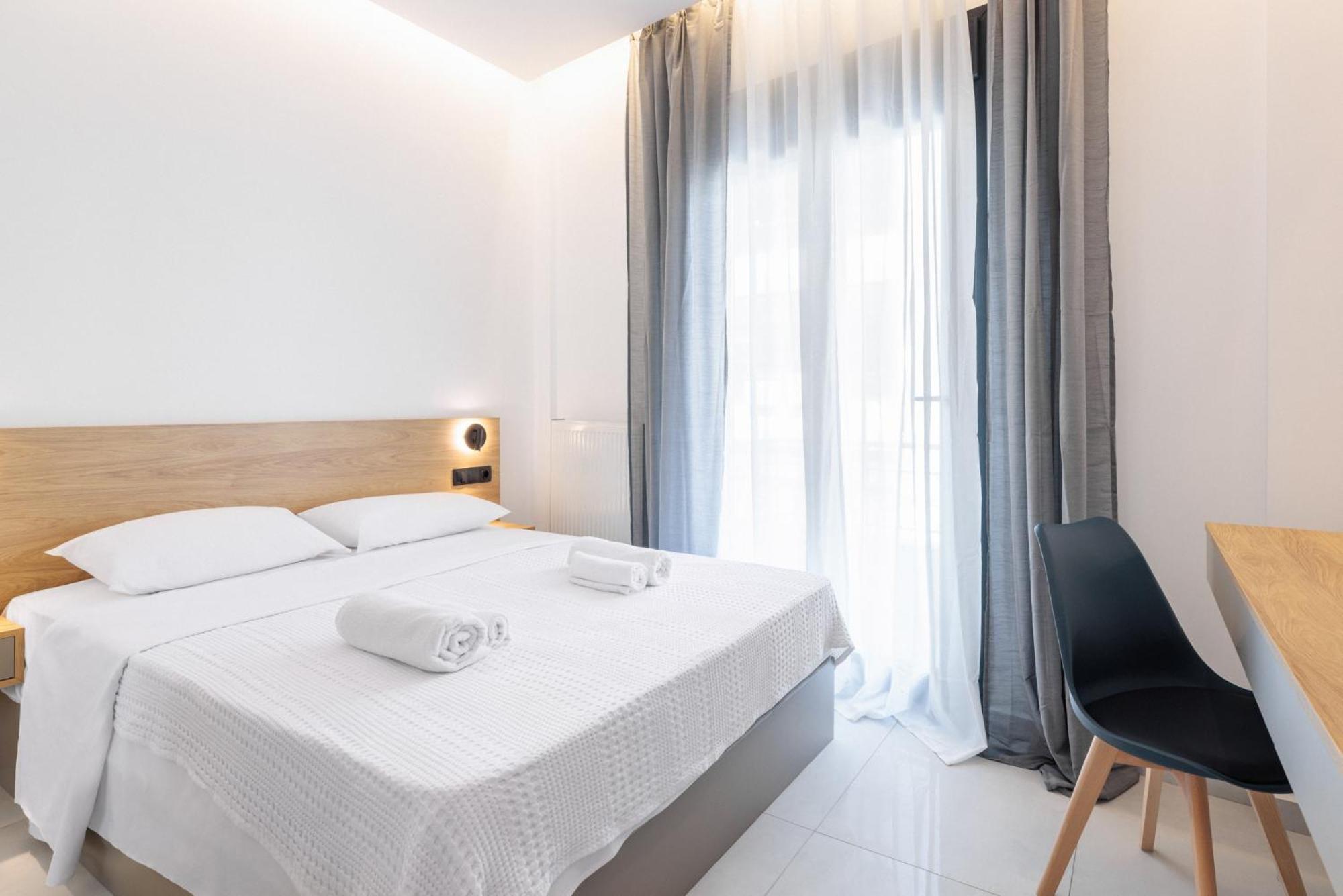 White Tower Elegance Apartment Thessaloniki Exterior photo
