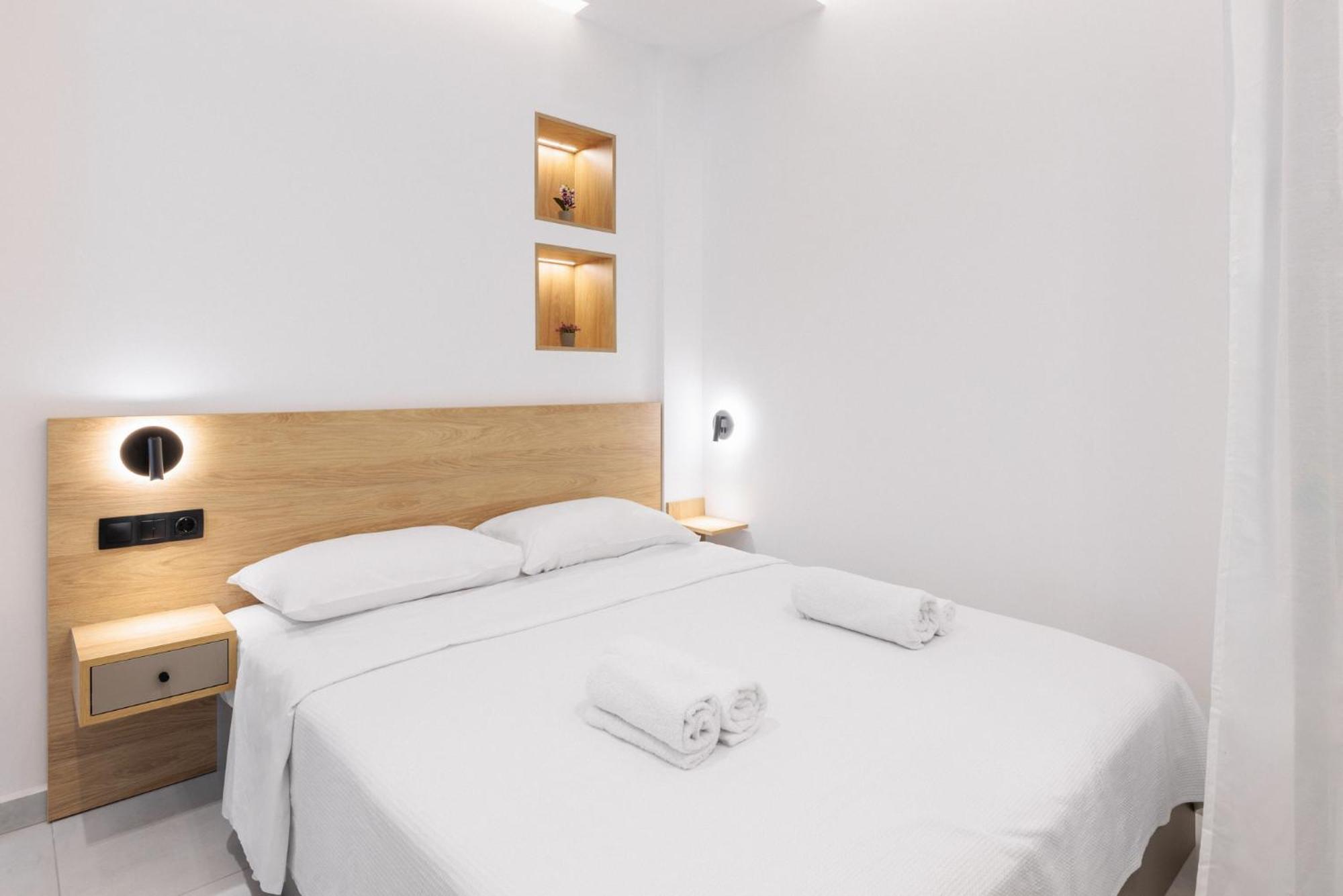 White Tower Elegance Apartment Thessaloniki Exterior photo